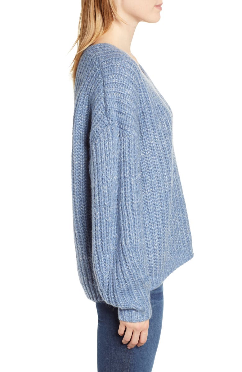 Rebecca Minkoff Dorit Sweater, Alternate, color, 