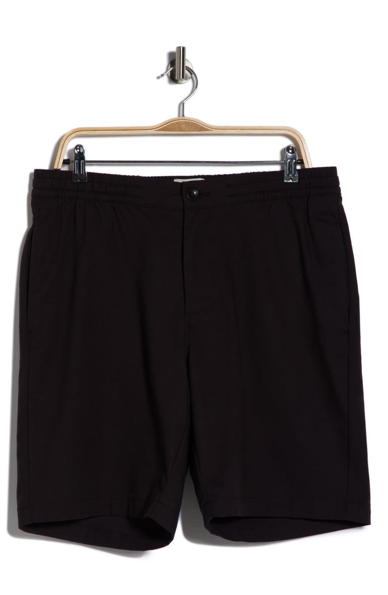 Scotch & Soda Stretch Woven Shorts, Alternate, color,