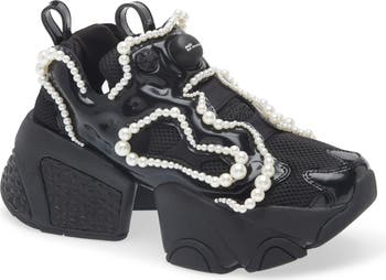 靴 noir Reebok INSTA PUMP FURY 26cm Noir Kei Ninomiya x Reebok Instapump Fury Platform Sneaker