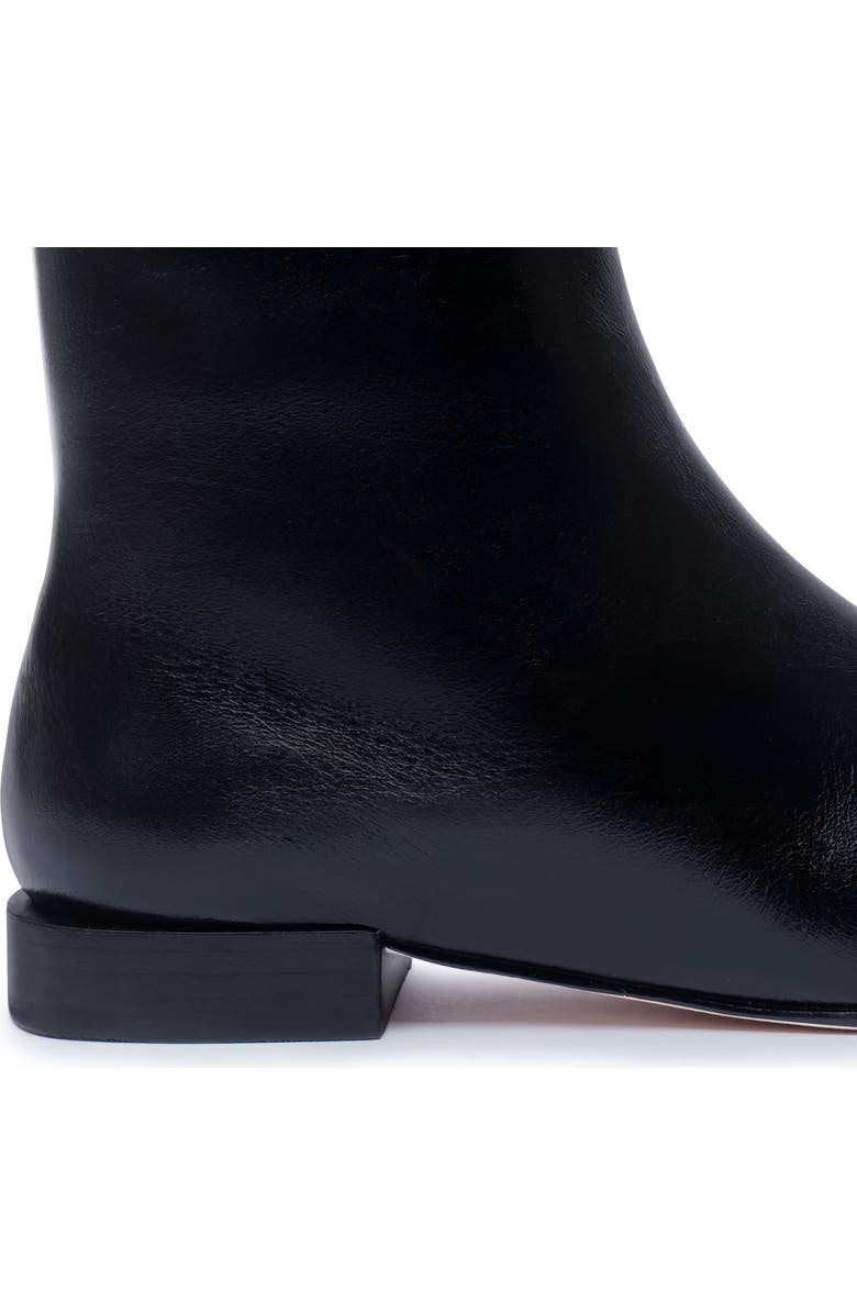 Bernardo Footwear Belfast Ankle Bootie, Alternate, color, Black