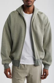 Signature Classic Fit Zip Hoodie (Men) | Nordstrom