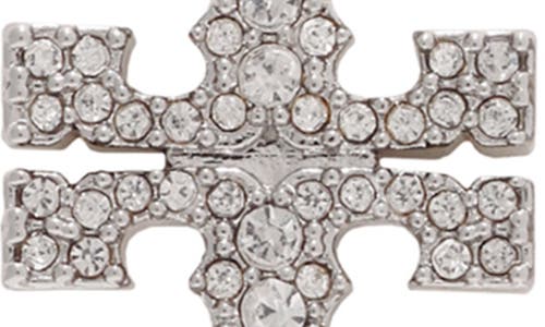 Tory Burch Kira Drop Earrings In Metallic