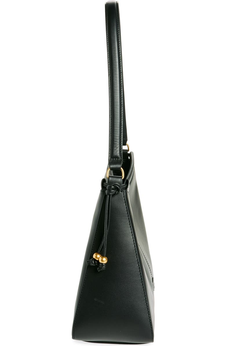Vince Camuto Lesly Leather Shoulder Bag, Alternate, color,