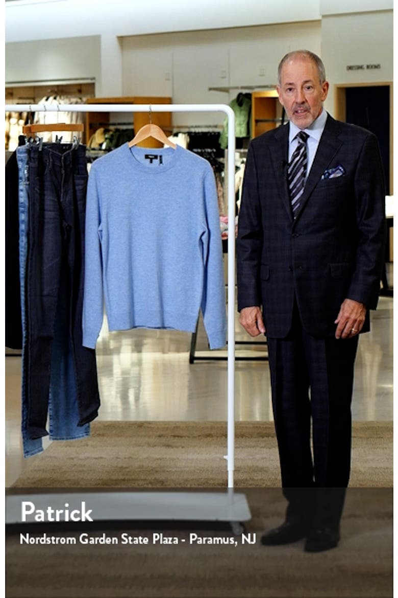 Hilles Cashmere Sweater video