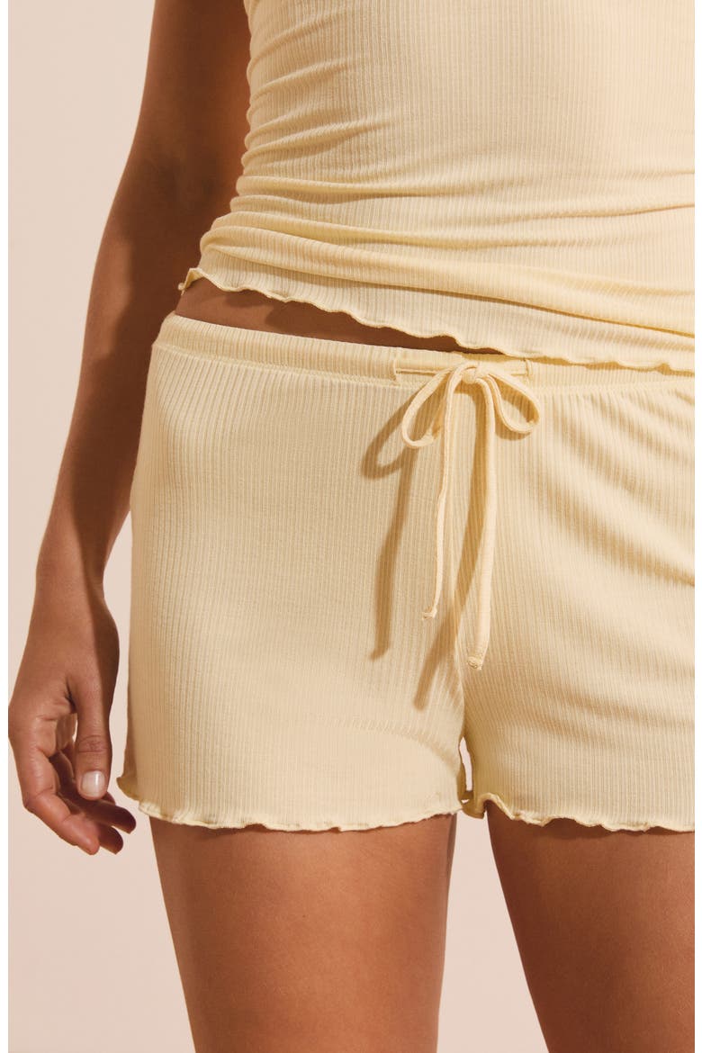 Nettie 2-Piece Pajama Set, Alternate, color, VANILLA
