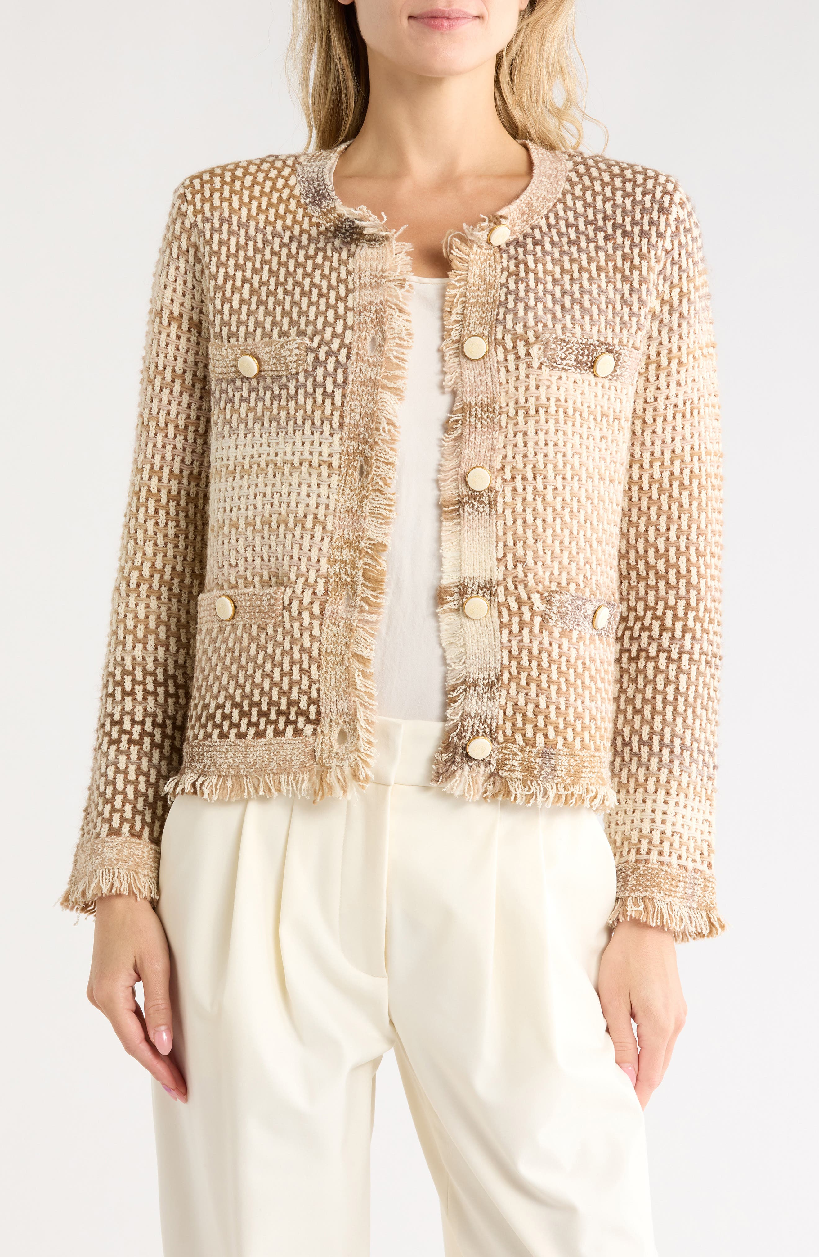 Sariyah Knit Cardigan