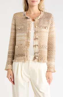 Sariyah Knit Cardigan