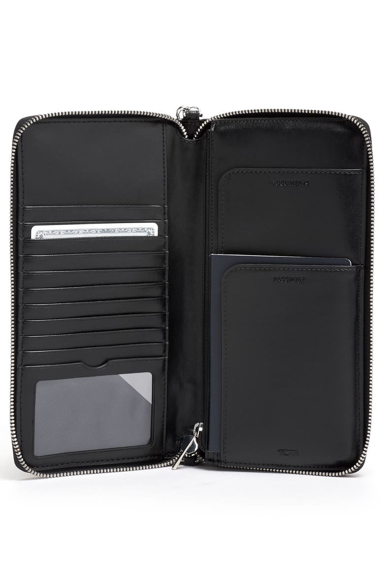 TUMI Travel Wallet, Alternate, color, 