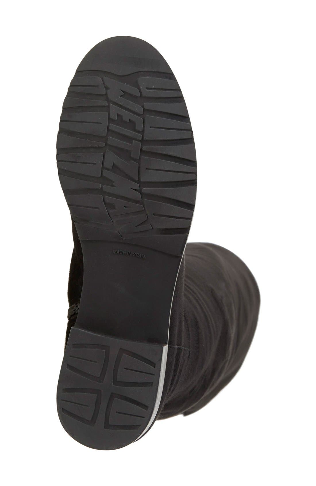 Stuart Weitzman 'Hilo' Thigh High Boot, Alternate, color, 