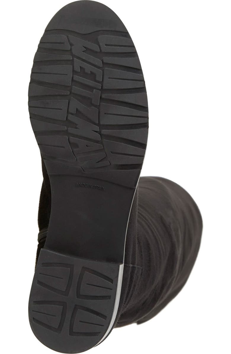 Stuart Weitzman 'Hilo' Thigh High Boot, Alternate, color,