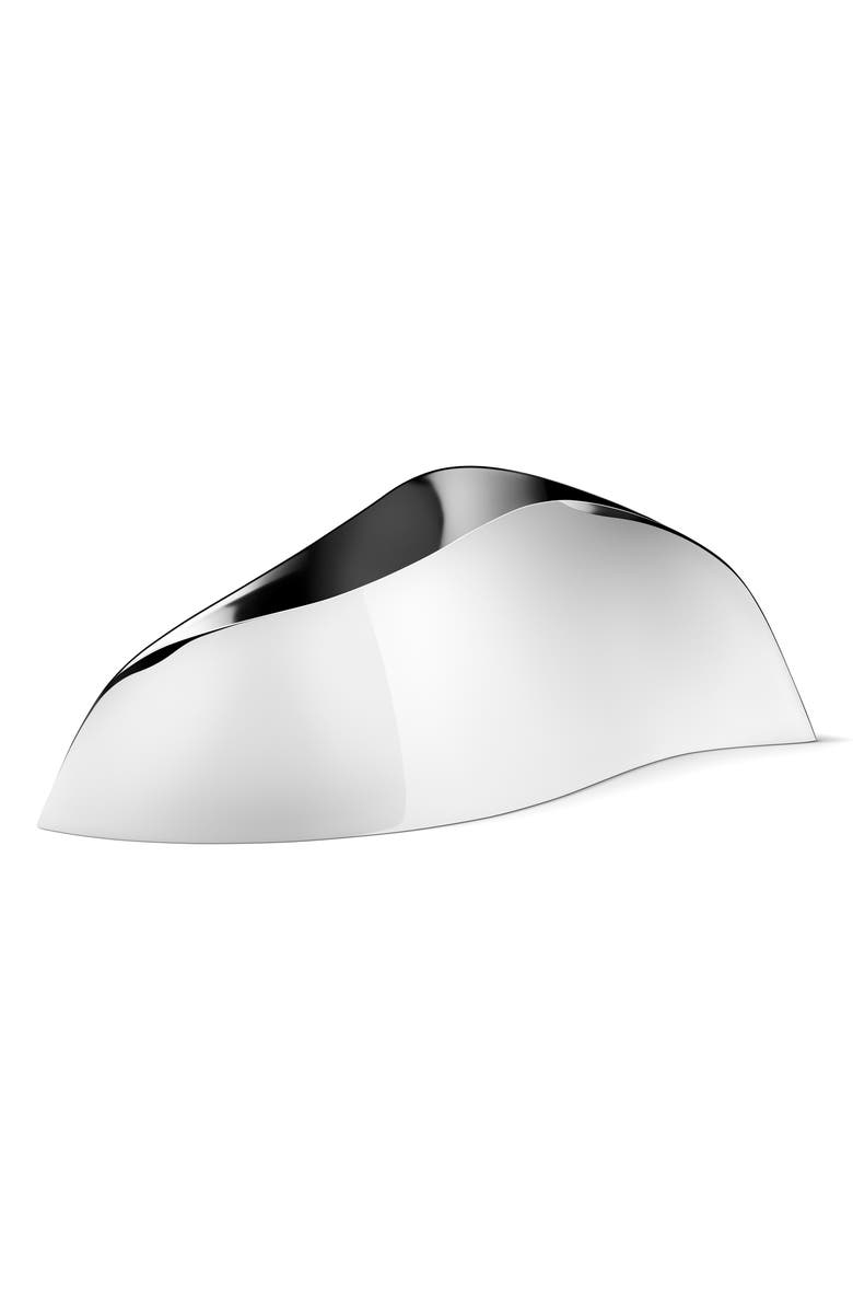 Georg Jensen Indulgence Grand Champagne Cooler, Main, color, Stainless Steel