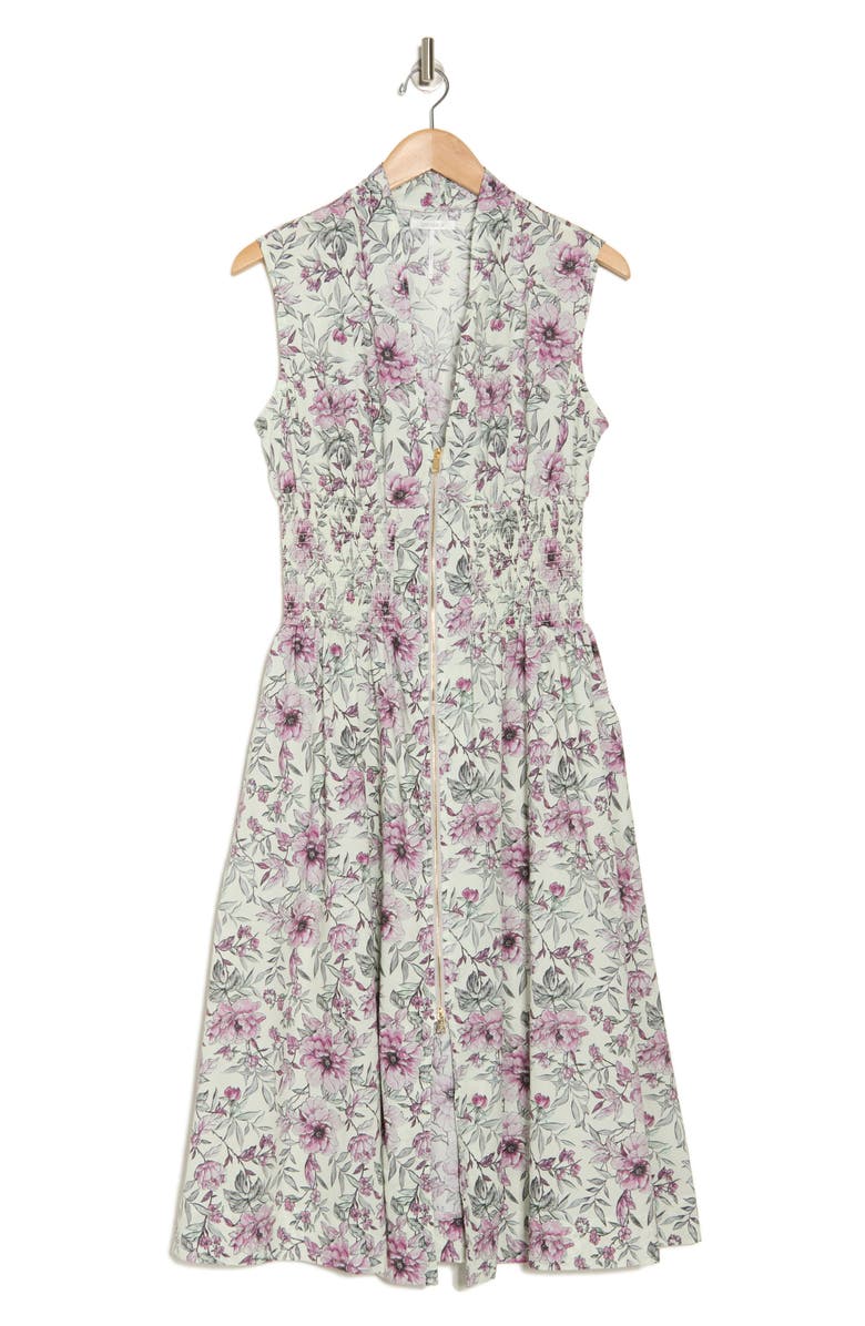 Edgartown Sleeveless Cotton Fit & Flare Dress
