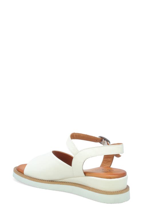 Miz Mooz Elias Sandal In Cream