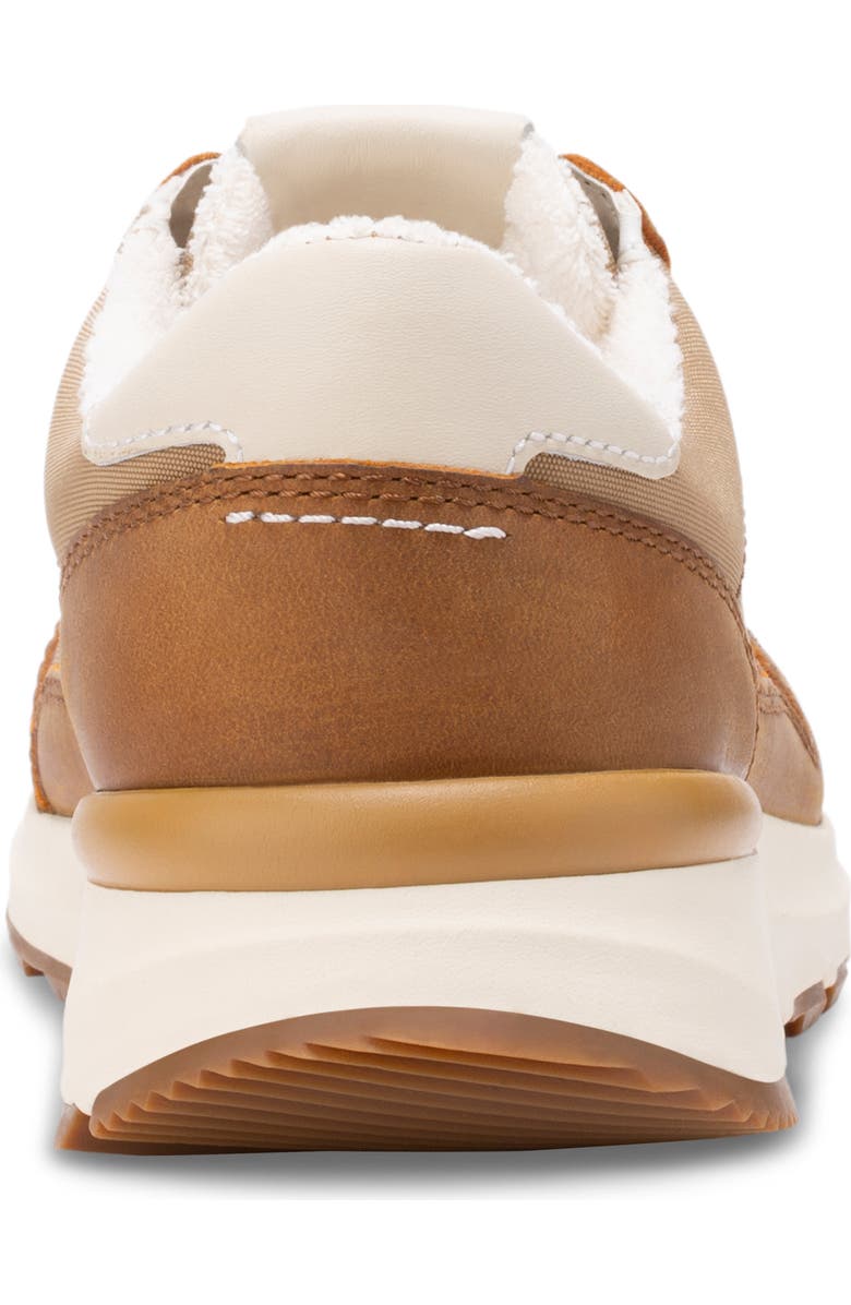 Eastland Leap Jogger Sneaker, Alternate, color, White