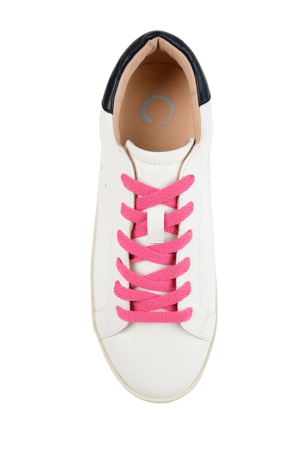 Journee Collection Erica Sneaker - Wide, Alternate, color, 