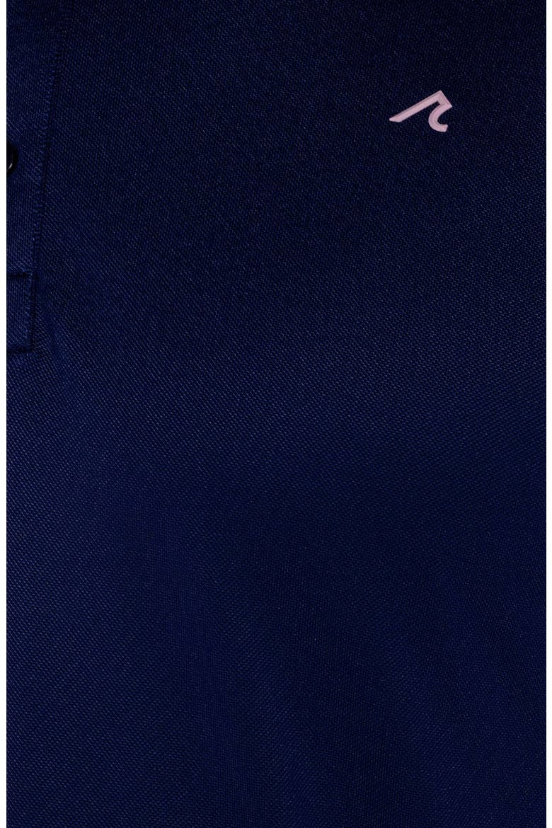 Cromac Piqué Polo, Alternate, color, MIDNIGHT NAVY