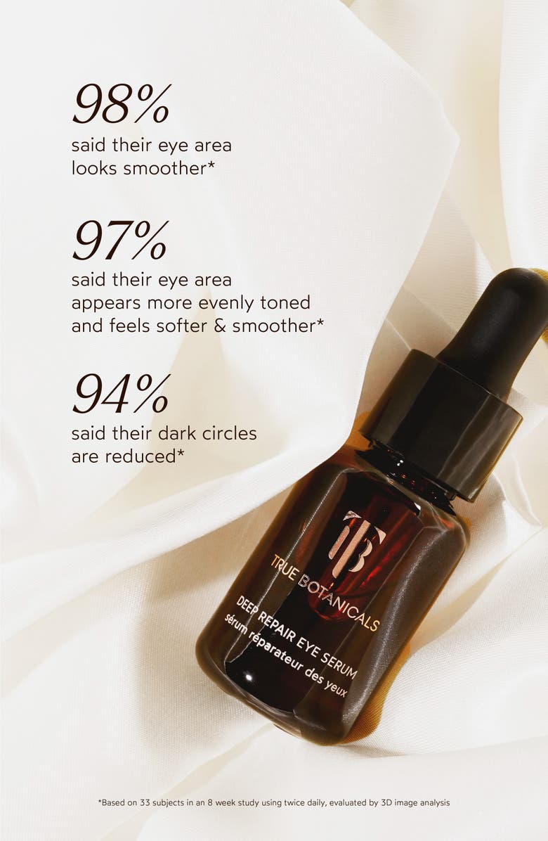 True Botanicals Deep Repair Eye Serum, Alternate, color, 