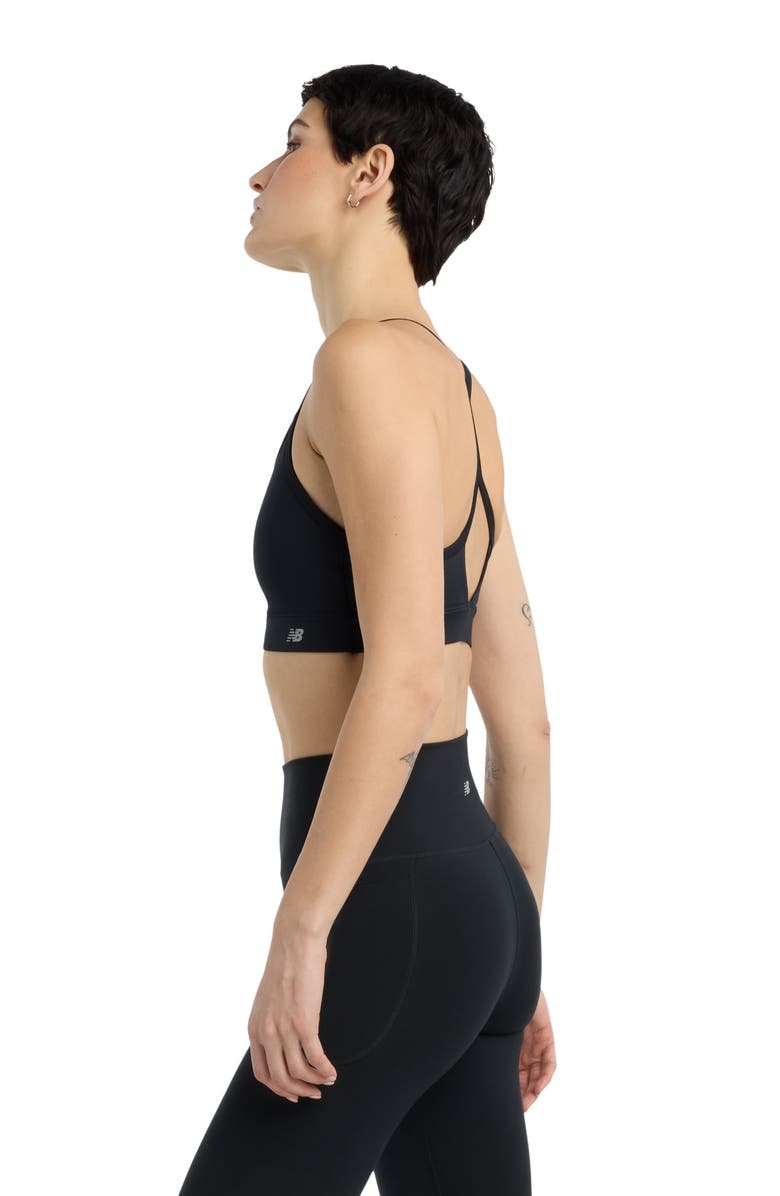 New Balance NB Essential Performance Yoga Bra, Alternate, color,