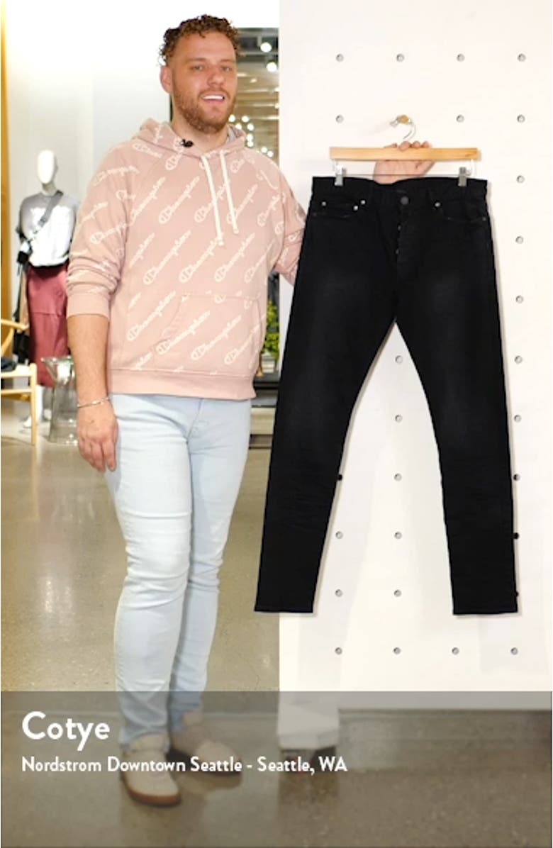 The Cast 2 Jeans, sales video thumbnail