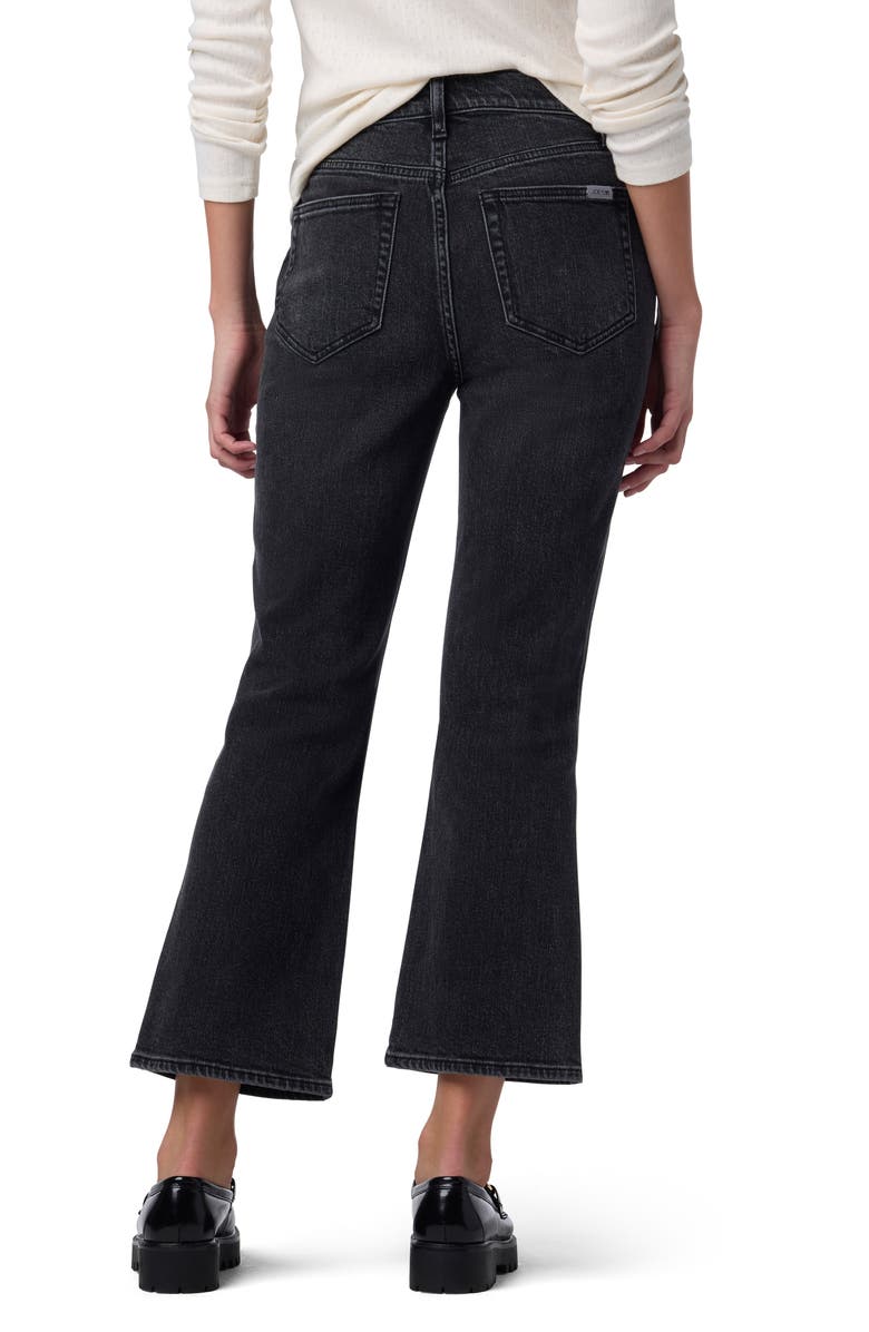 Joe's High Waist Crop Bootcut Jeans, Alternate, color, Beautiful Life