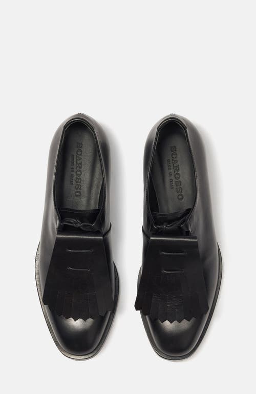 Scarosso Ester Monk Strap Shoes