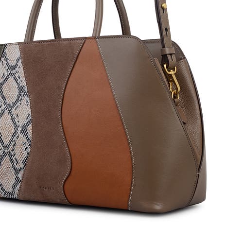 Radley Liverpool Street In Brown