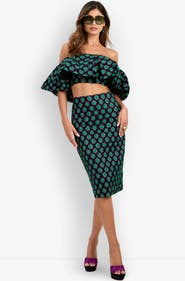 Trina Turk Dafinas Top