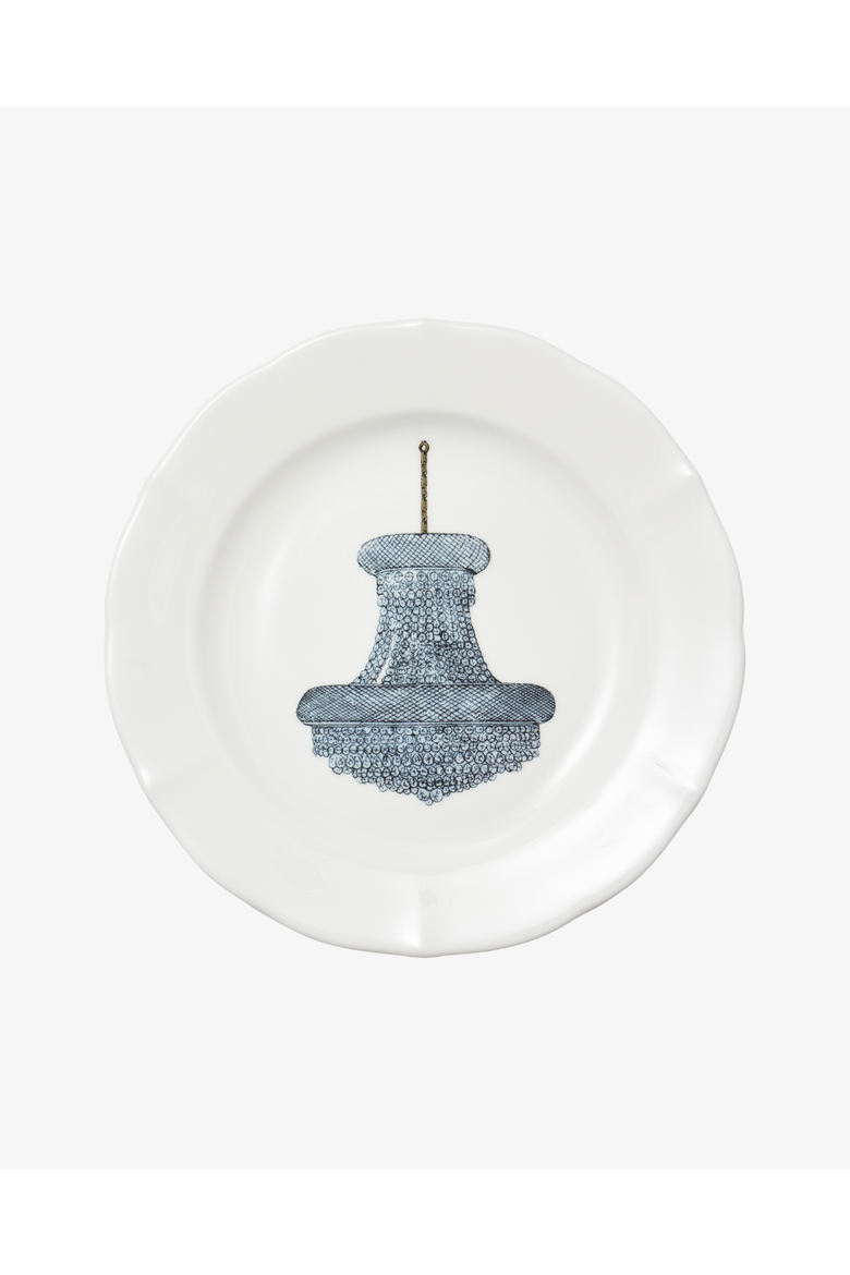 Thibaud Herem Objet Salad Plate - Chandelier, Main, color, Scotch Chandelier