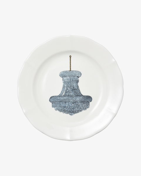 Thibaud Herem Objet Salad Plate