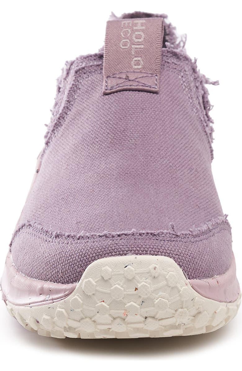 HOLO Footwear Athena Moc Slip-On Shoe, Alternate, color,