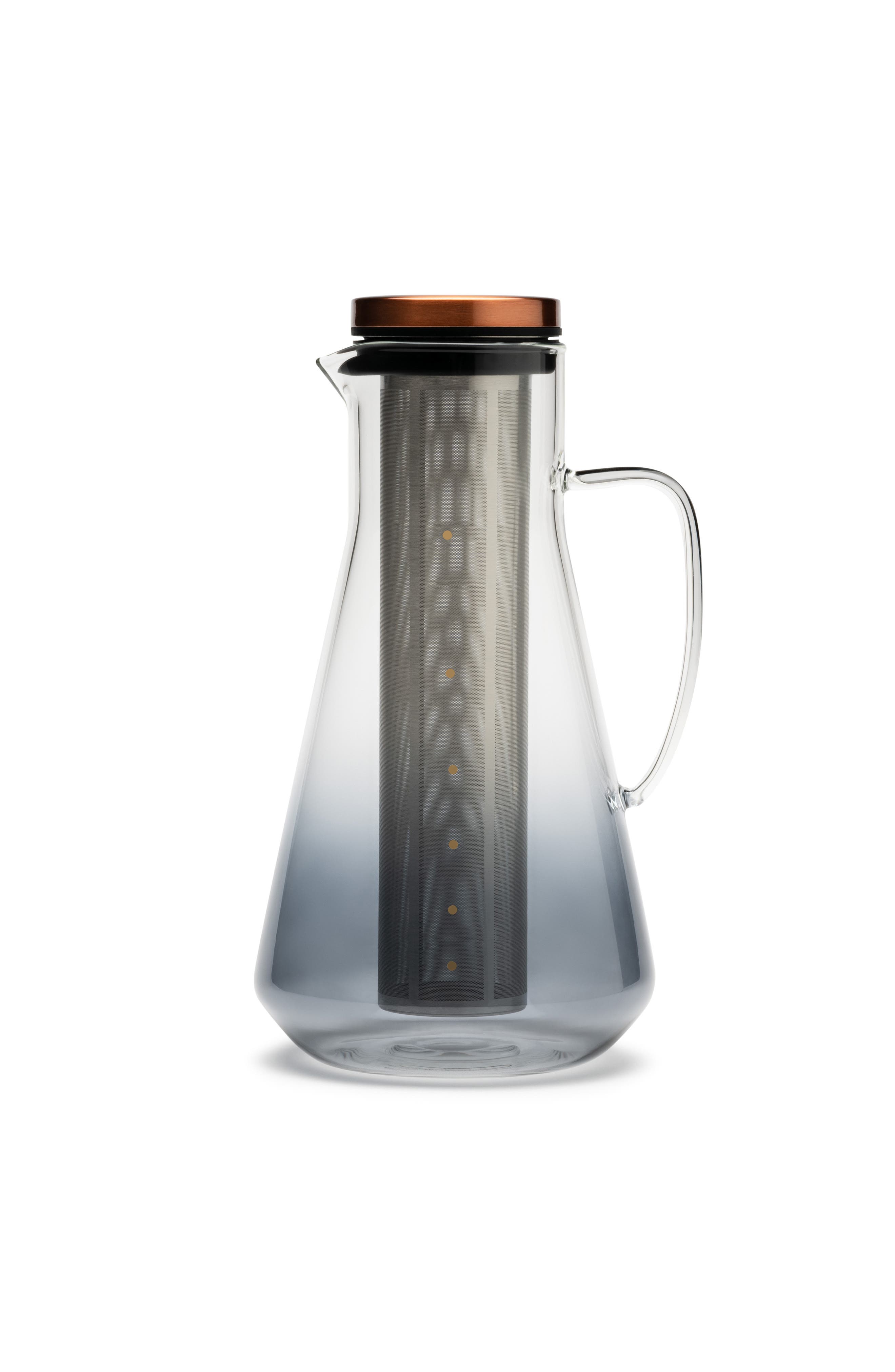 selected SMOKED GLASS