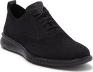 Cole Haan 2.ZeroGrand Stitchlite Water Resistant Wingtip