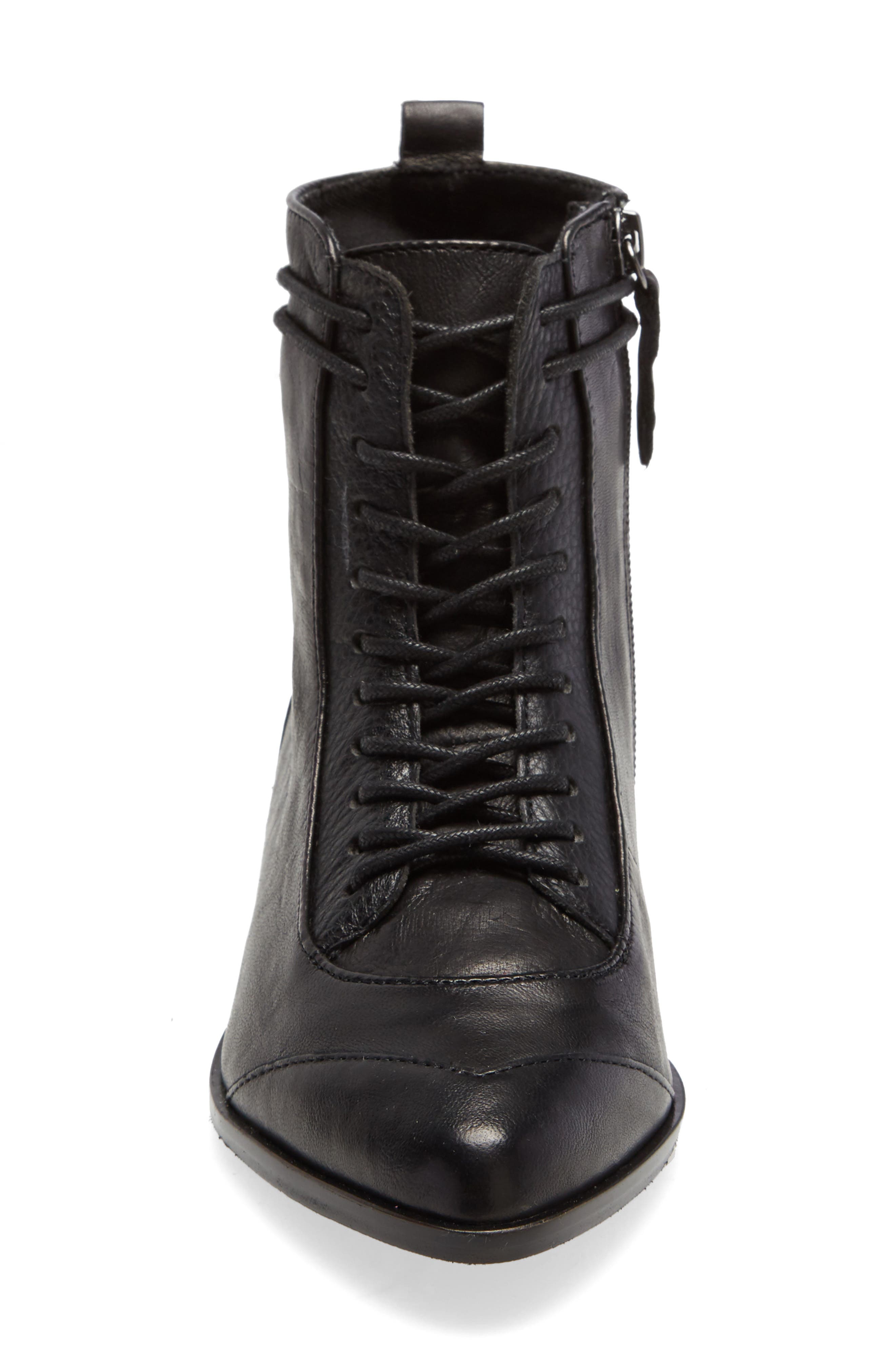 Kelsi Dagger Brooklyn Sedona Lace-Up Bootie, Alternate, color, 