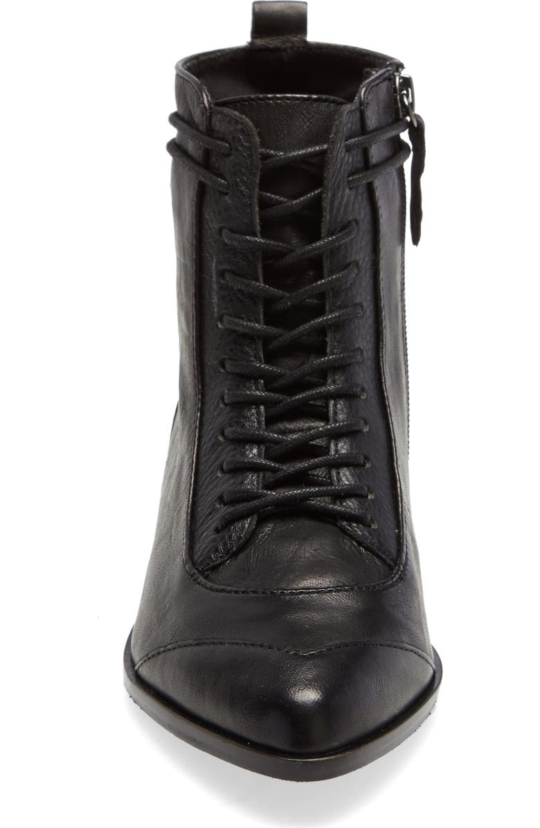 Kelsi Dagger Brooklyn Sedona Lace-Up Bootie, Alternate, color,