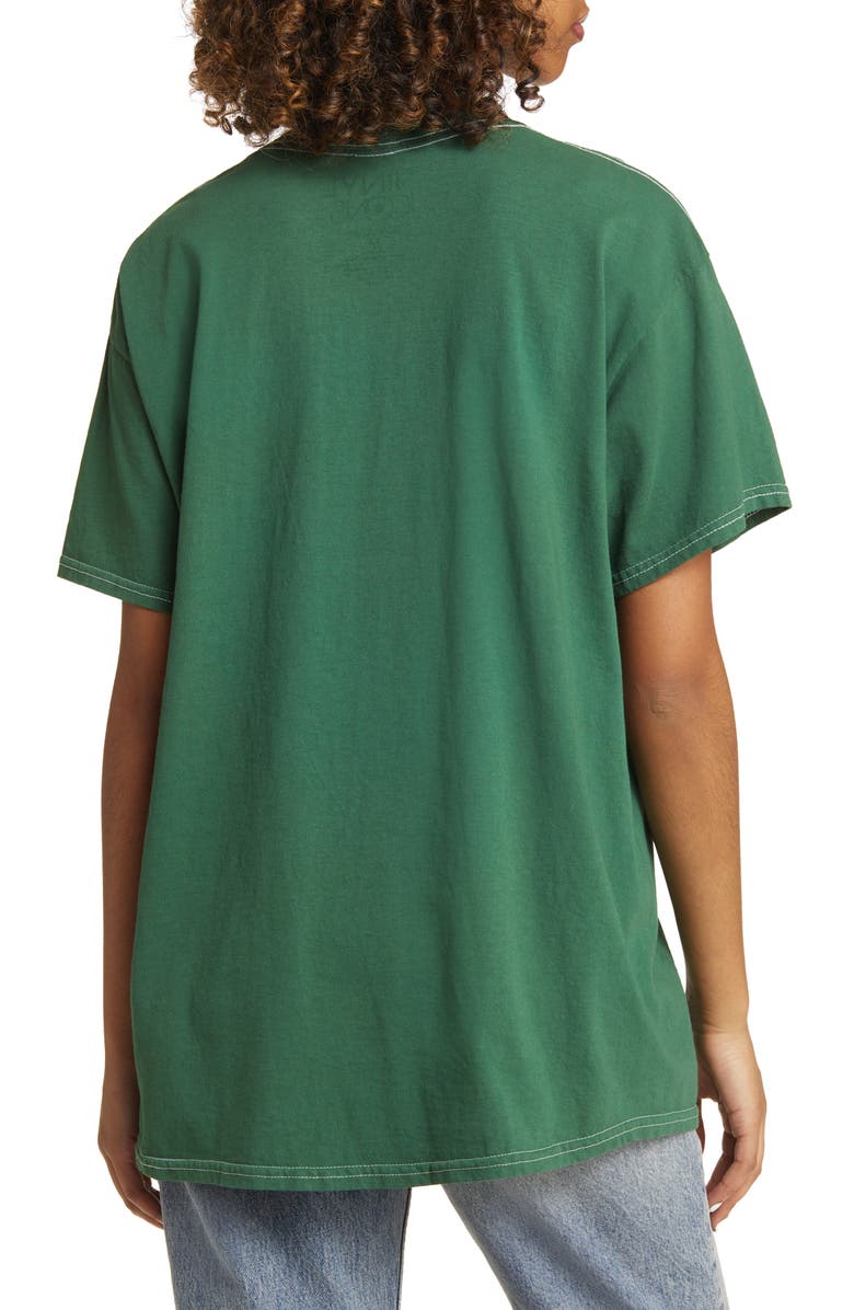 Vinyl Icons Def Leppard Hysteria Cotton Graphic T-Shirt, Alternate, color,