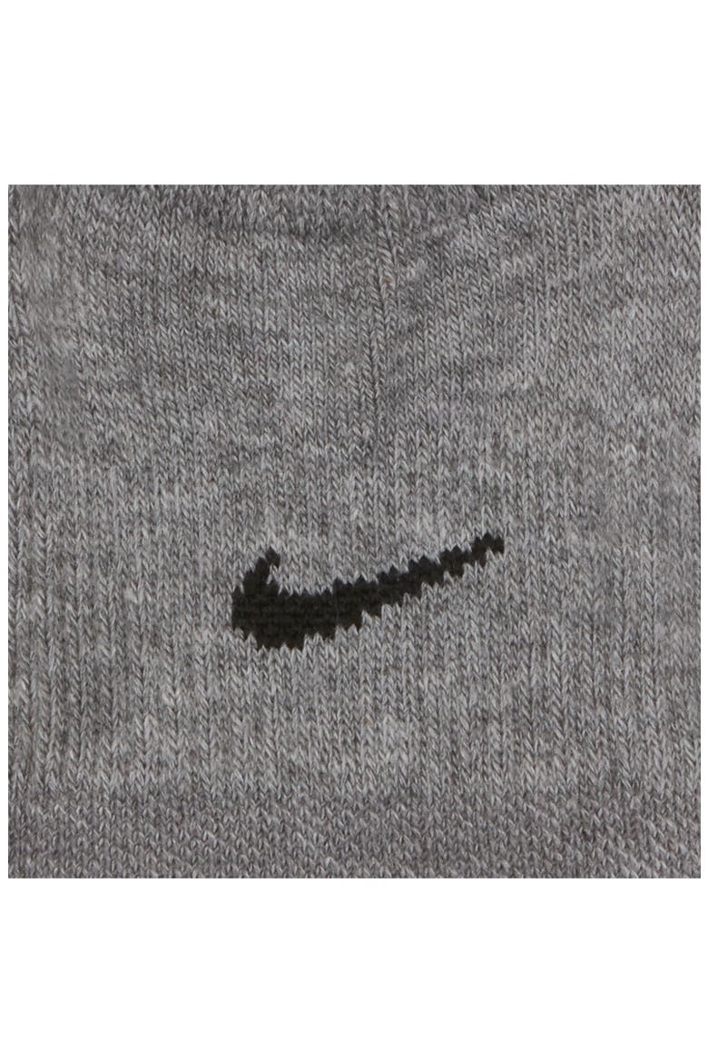 3-Pack Everyday Plus No-Show Socks, Alternate, color, GREY