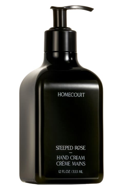 Steeped Rose Hand Cream