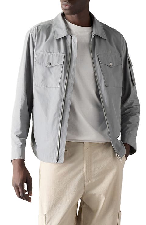 Charlesbourg Water Repellent Jacket