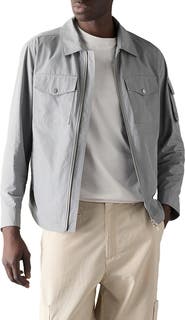 Moose Knuckles Charlesbourg Water Repellent Jacket