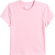 Good American Super Stretch Baby Tee
