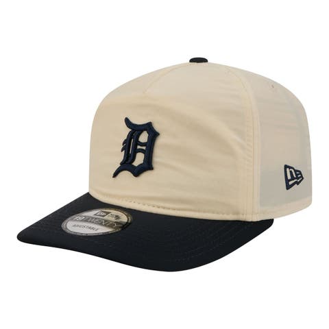Men's New Era Cream/Navy Detroit Tigers Everyday 19TWENTY Adjustable Hat