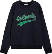 Favorite Daughter The Go Sports Sweatshirt