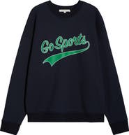 Favorite Daughter The Go Sports Sweatshirt