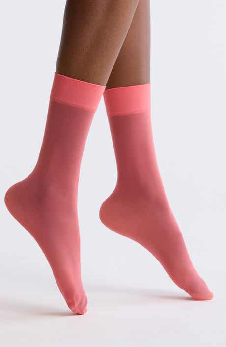 Everyday Sheer Ankle Socks