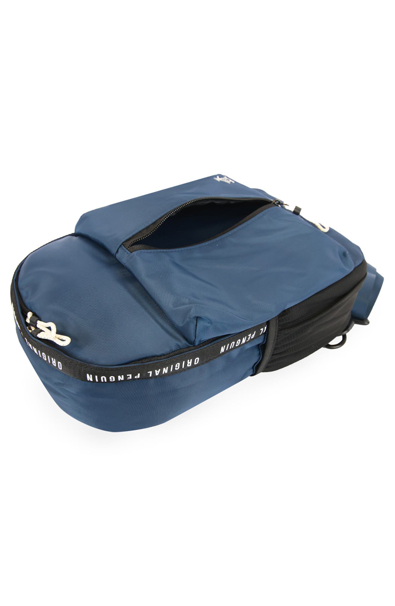 Original Penguin Large Sport Sling Bag, Alternate, color, Blue Wing Teal