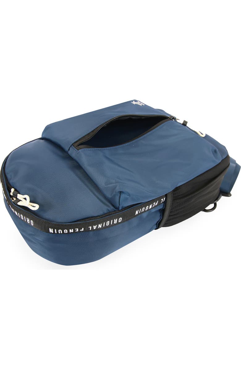 Original Penguin Large Sport Sling Bag, Alternate, color, Blue Wing Teal