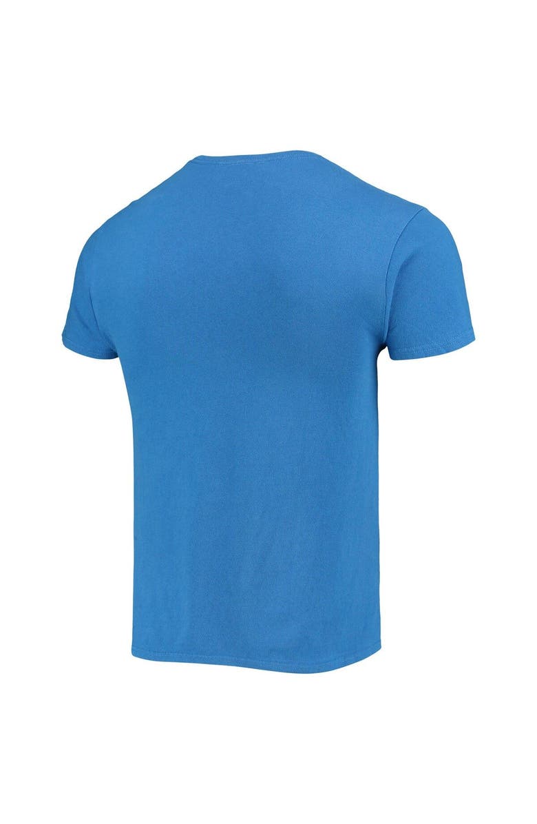 '47 Men's '47 Royal Milwaukee Brewers Podium Tubular T-Shirt, Alternate, color, 