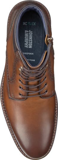 XC Flex Connelly Lace-Up Leather Boot