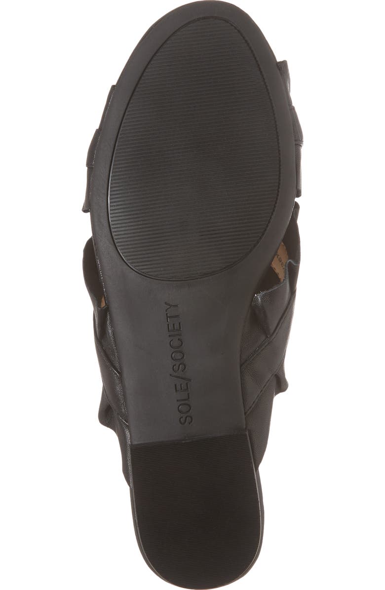 Sole Society Mandi Slide Sandal, Alternate, color,