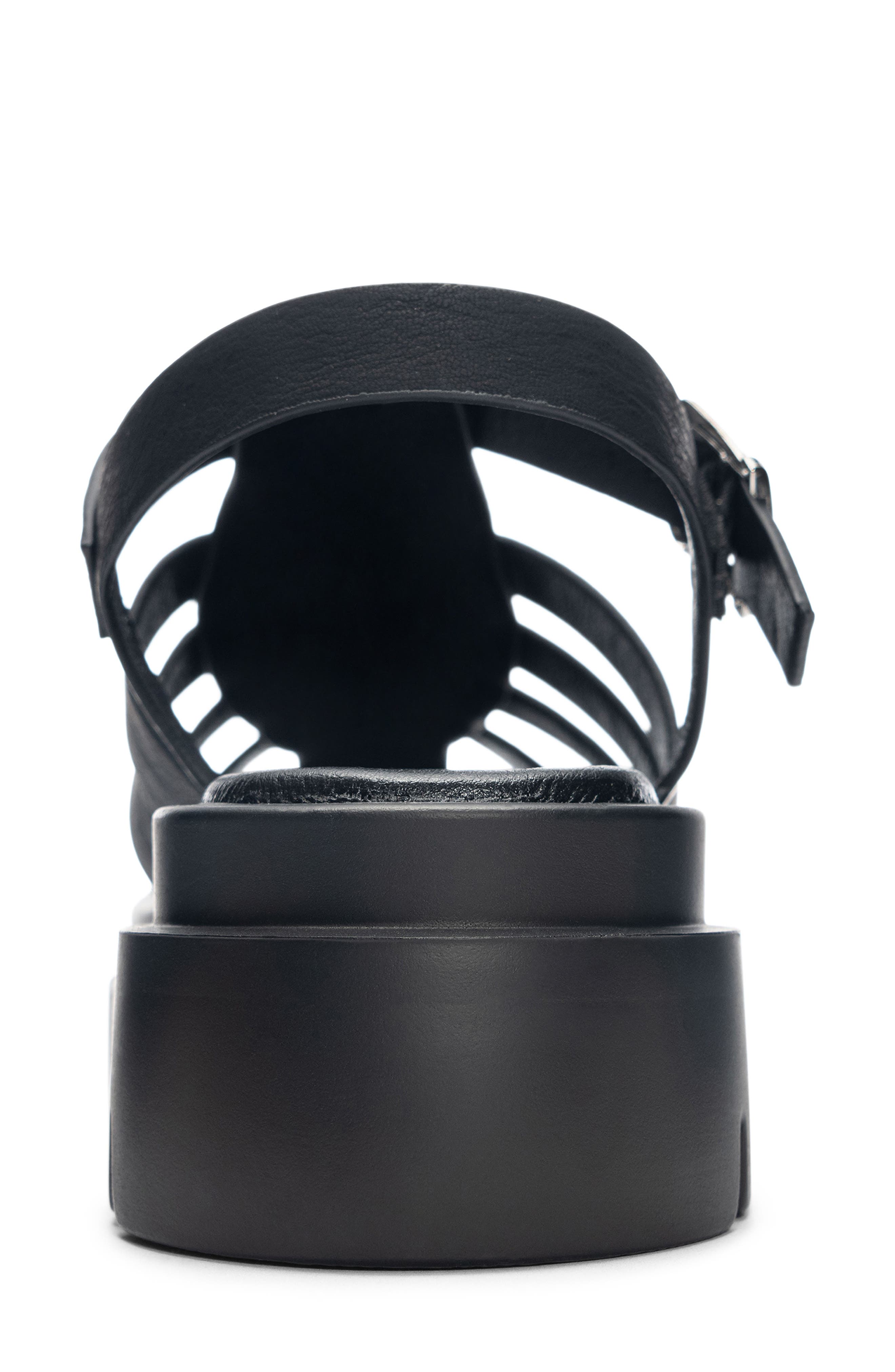 Dirty Laundry Kingman Fisherman Lug Sandal, Alternate, color, 